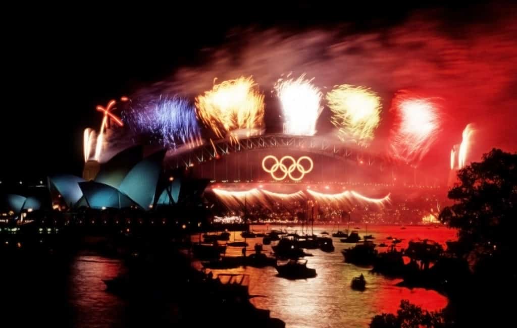 Sydney olympics