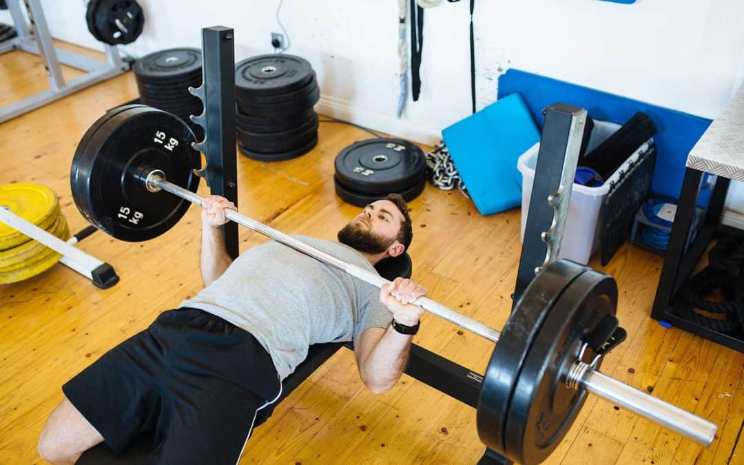 Supercharge Your Bench Press