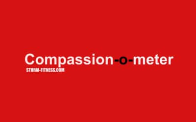 Compassion-o-meter