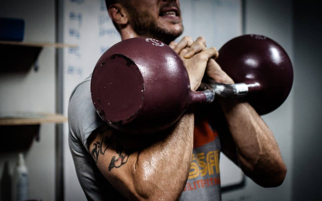 The Three Fundamentals of Building Muscle, Part 2: Intensity